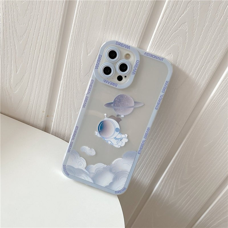 Pretty Astronaut Case-xinru