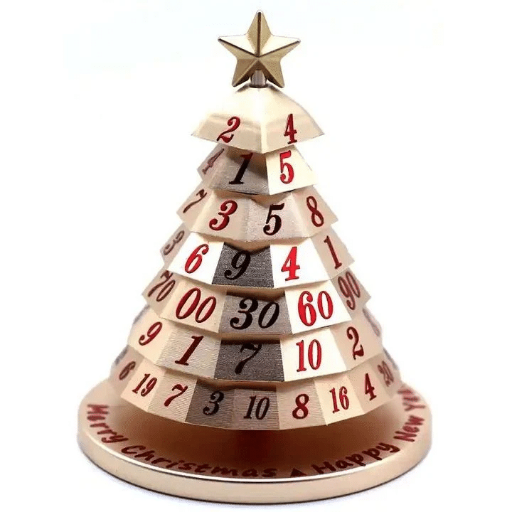 Christmas Tree Dice - Tabletop Gamming And Family Fun!-xinru shop