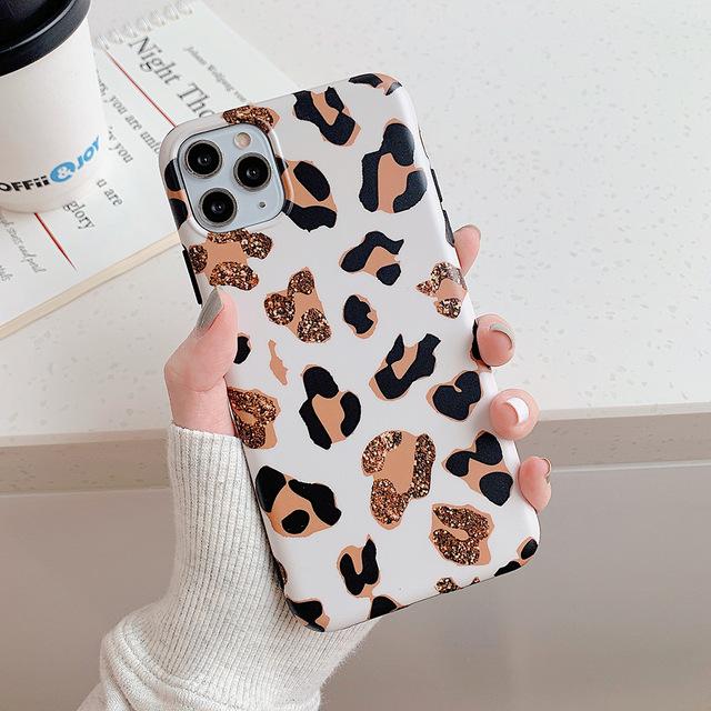 Leopard Print Case-xinru