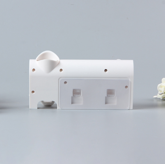 UV Light Ultraviolet Toothbrush Sterilizer Automatic Toothpaste Dispenser-xinru