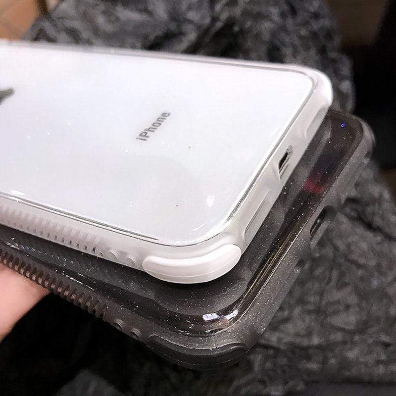Glitter Shockproof Case-xinru