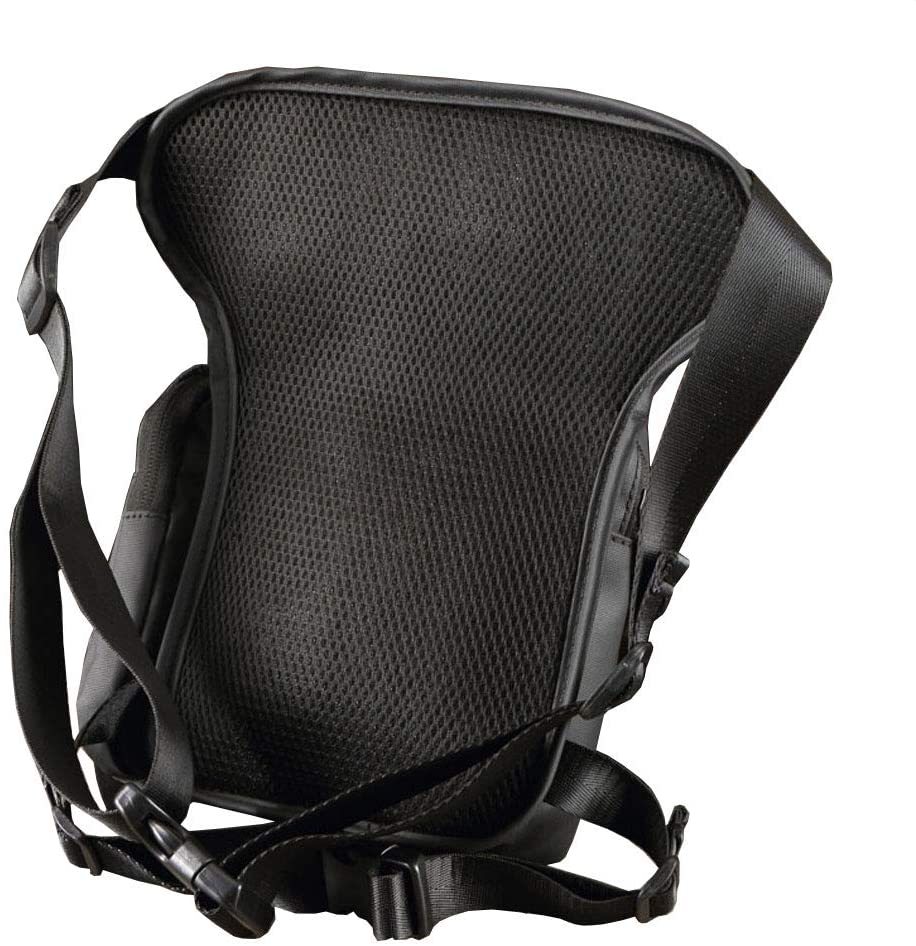 Motorcycle Drop Leg Bag Outdoor Waist Pack Pouch Pocket-xinru