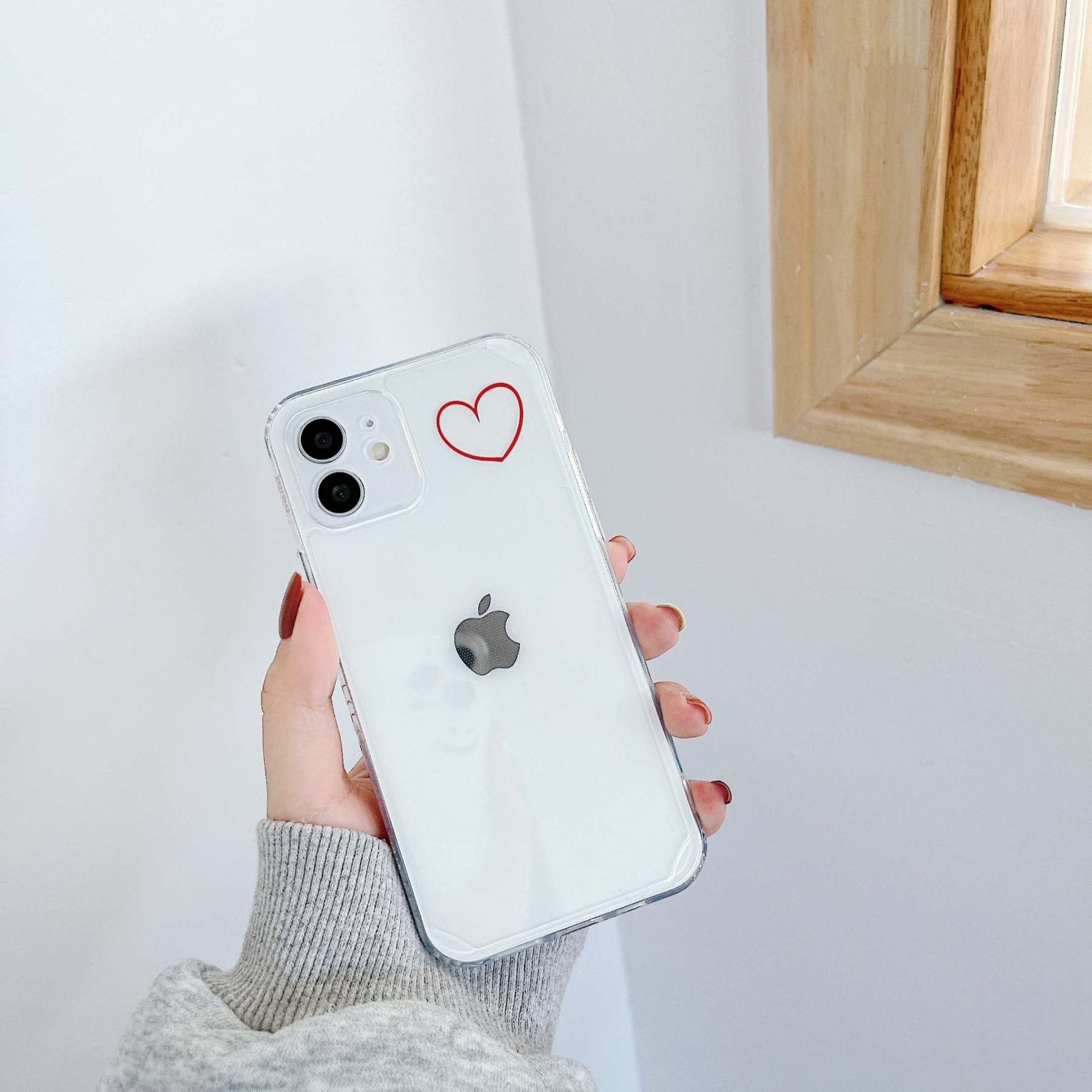 Minimalist Love Case-xinru