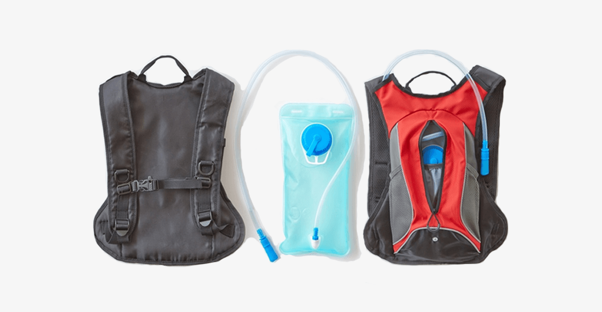 Cycling Hydration Pack Water Backpack Hiking Climbing Pouch-xinru