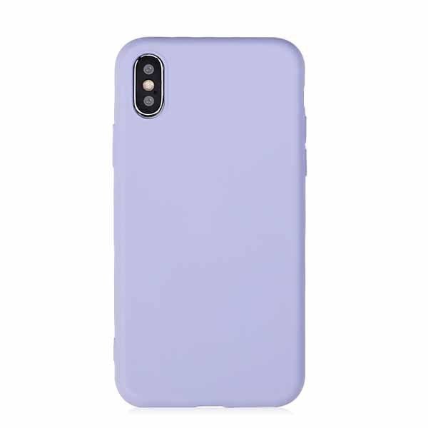 Purple Original Silicone Case-xinru