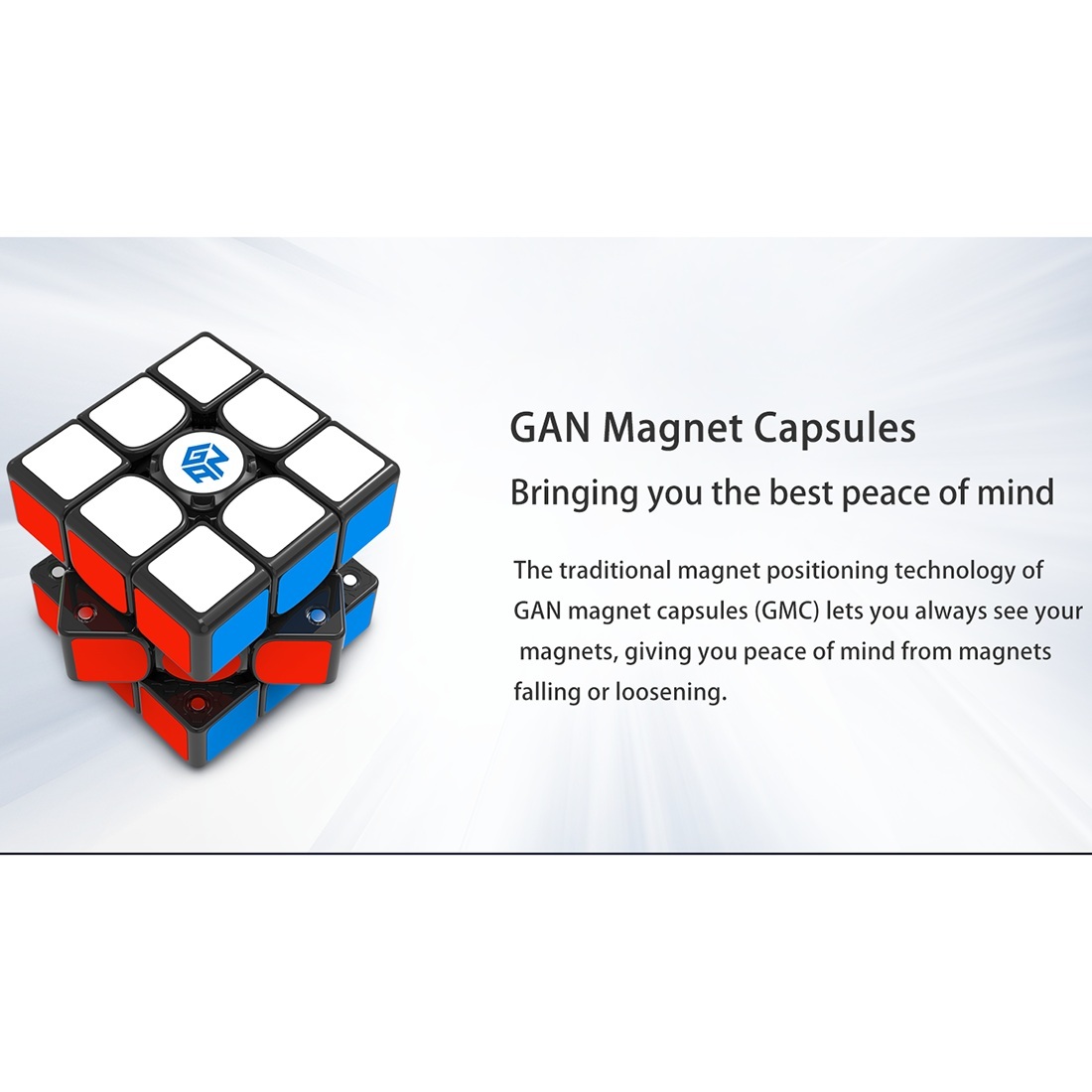 GAN 356 i2 Smart Cube-xinru shop