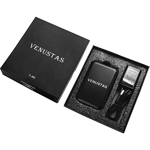 7.4V Battery Pack Rechargeable Battery 5000mAh-xinru shop