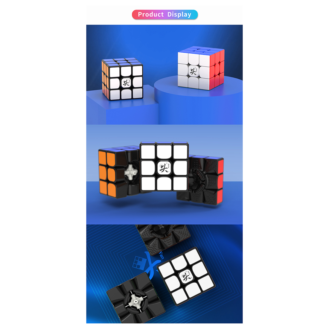 DaYan GuHong V4 M-xinru shop