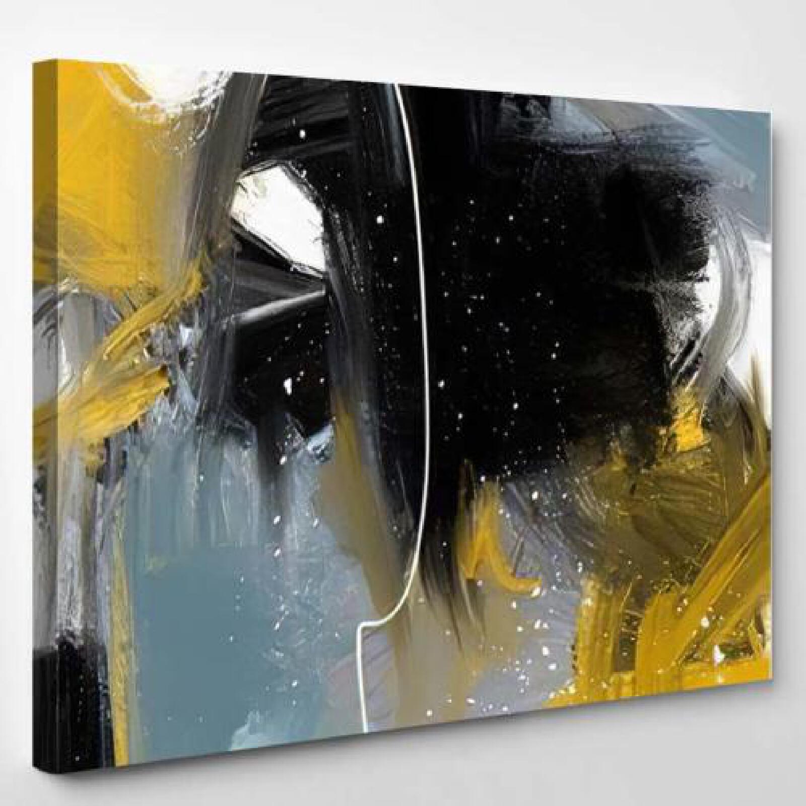 Colorful Wall Abstract Art-xinru shop