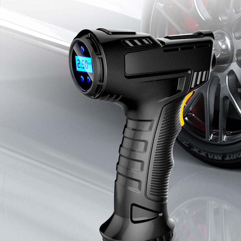 Portable Wireless Digital Car Tire Inflator Machine-xinru