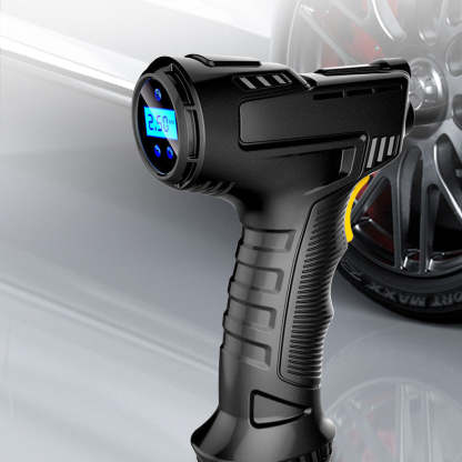 Portable Wireless Digital Car Tire Inflator Machine-xinru