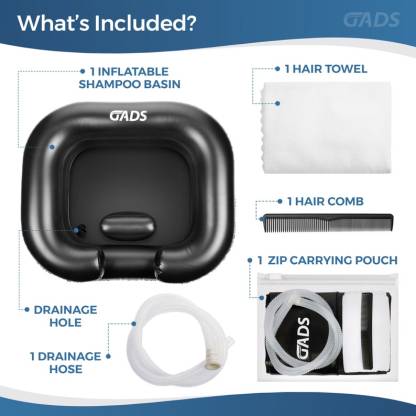 Inflatable Shampoo Basin-xinru shop