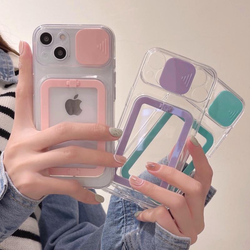 Camera Protection Case + Stand Holder-xinru