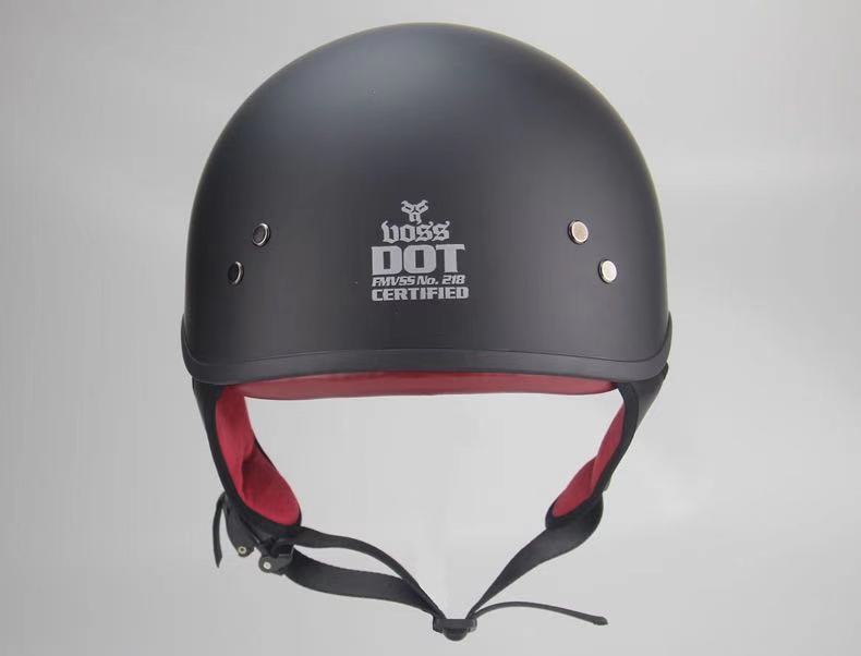 Retro Fashion Motor Helmet-xinru shop