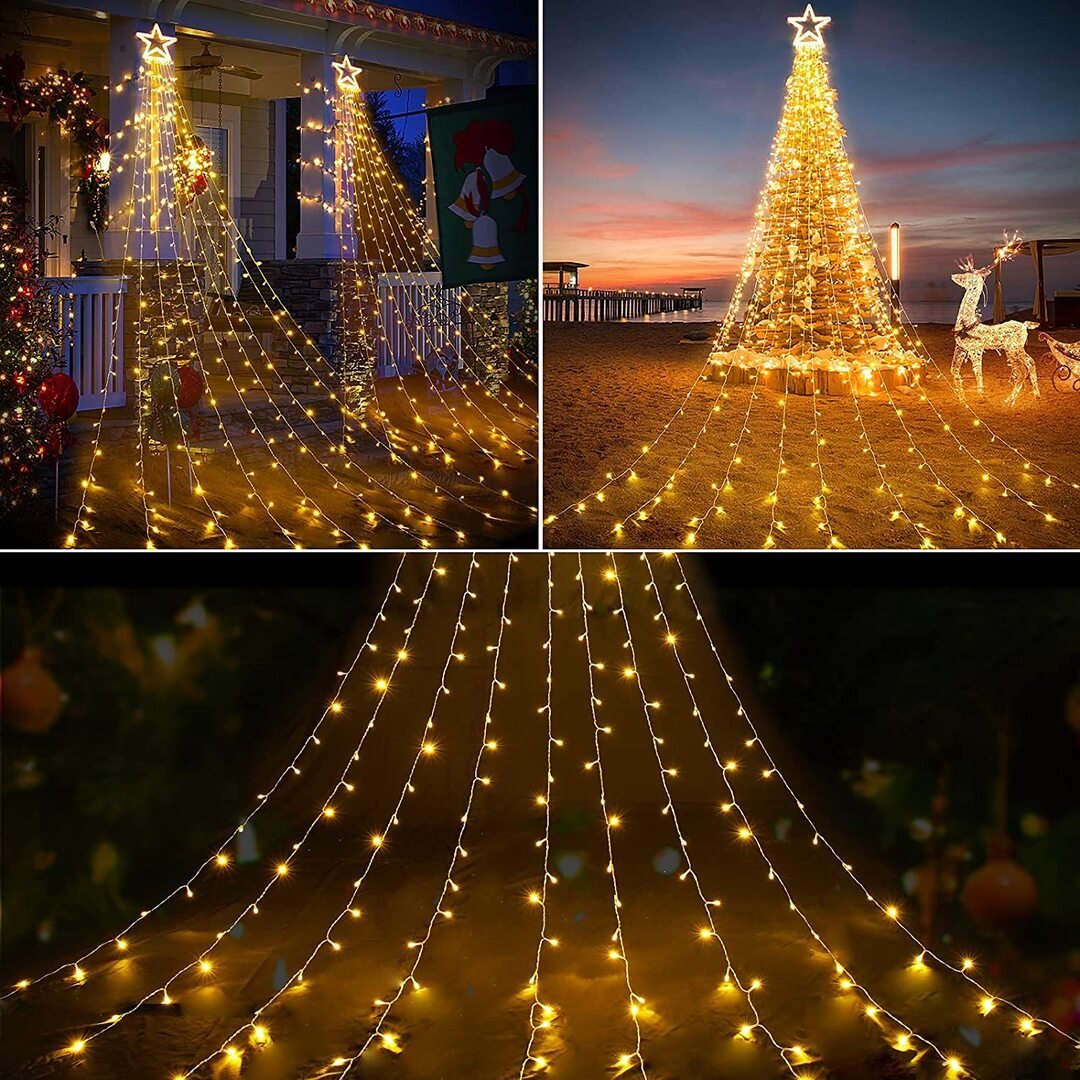 Christmas Decorations Outdoor Lights-xinru shop