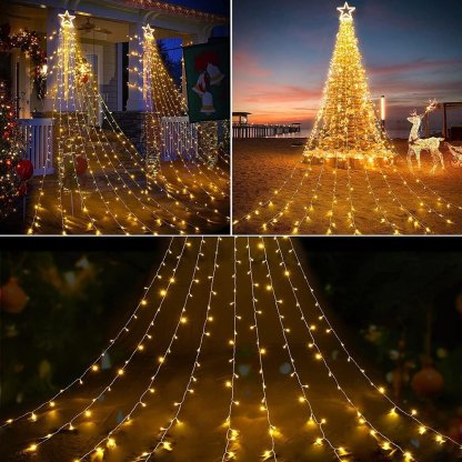 Christmas Decorations Outdoor Lights-xinru shop