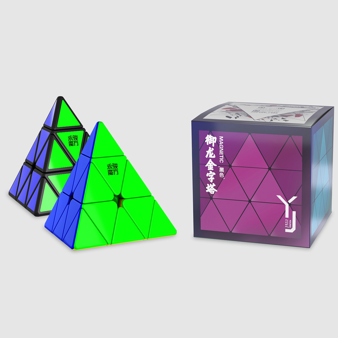 YJ YuLong Pyraminx V2 M-xinru shop