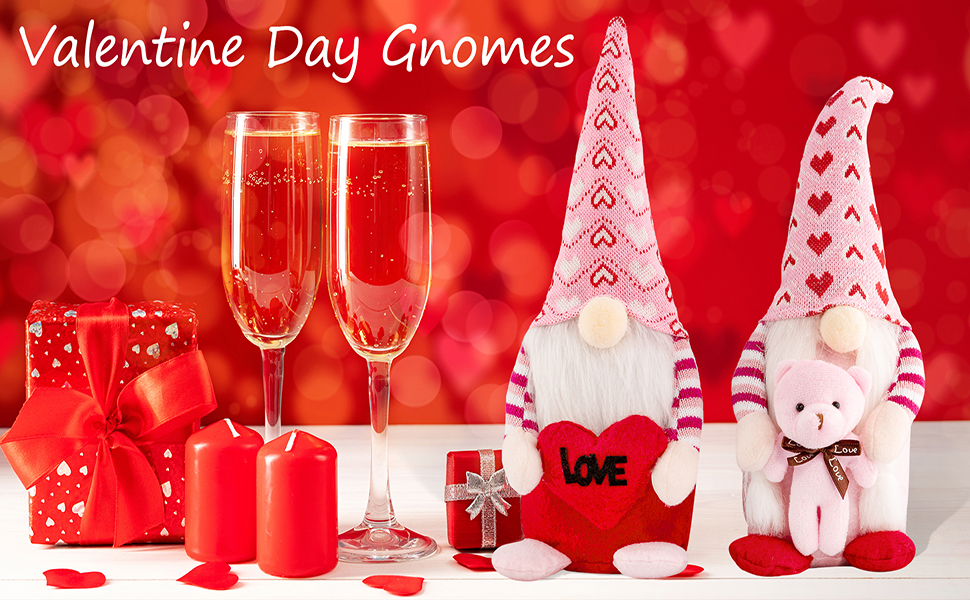 Valentine Day Decorations