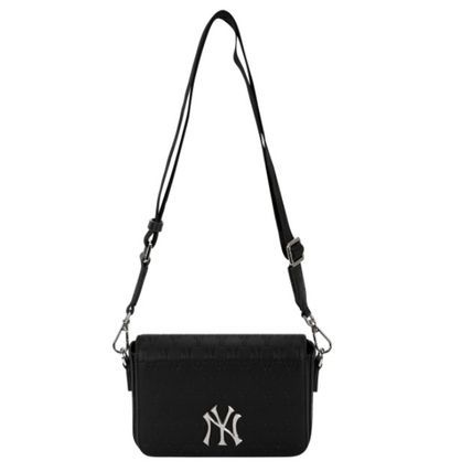 【MLB】MONOGRAM HOODY BAG/2色/男女兼用/-xinru shop