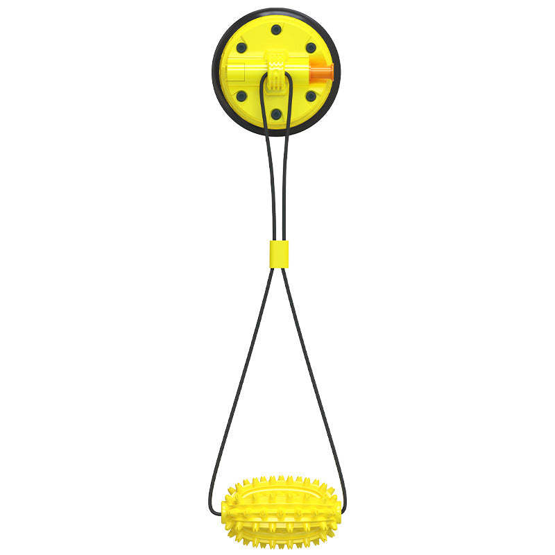 Upgraded Vacuum Suction Cup Dog Toys For Aggressive Chewers-xinru