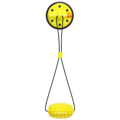Upgraded Vacuum Suction Cup Dog Toys For Aggressive Chewers-xinru