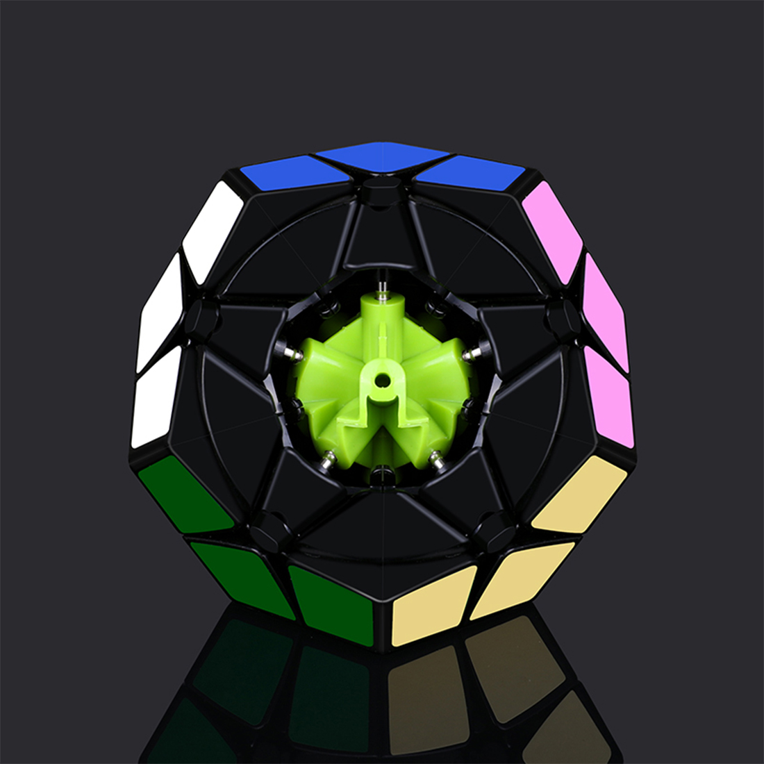 QiYi 2x2 Megaminx-xinru shop