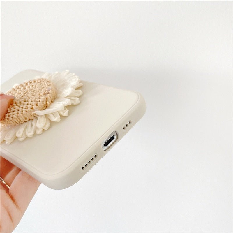 Boho Daisy Case-xinru