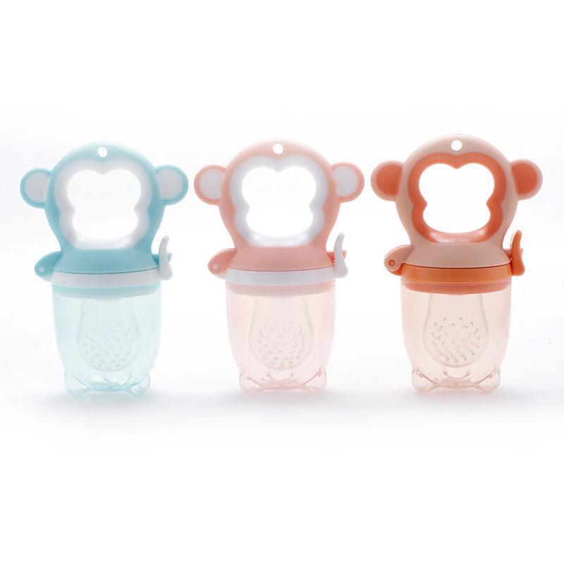 Silicone Baby Teether Toy Fruit Shape-xinru
