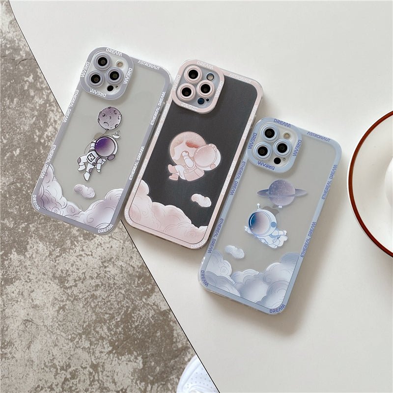 Pretty Astronaut Case-xinru