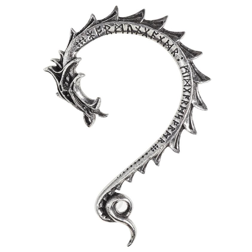 Jormungand Ear Wrap-xinru shop