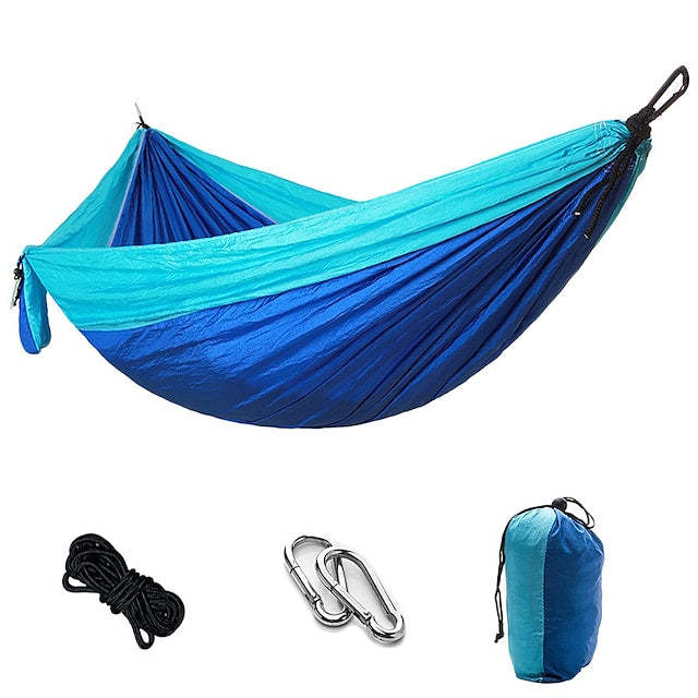 Camping Hammock Outdoor Portable Breathable Quick Dry Ultra Light Foldable-xinru
