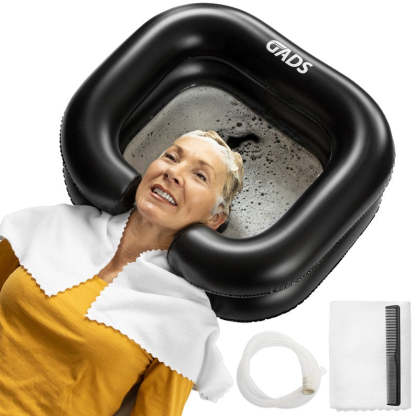 Inflatable Shampoo Basin-xinru shop