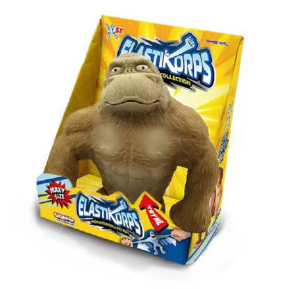Great Orangutan Squeeze Vent Doll Stress Relief Decompression Gorilla Toy-xinru