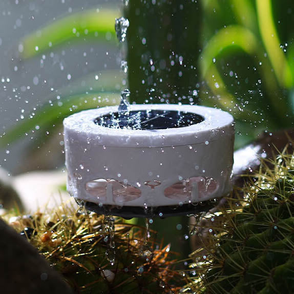 Solar Flower Pattern LED Outdoor Wall Patio Lawn Decorative Light-xinru