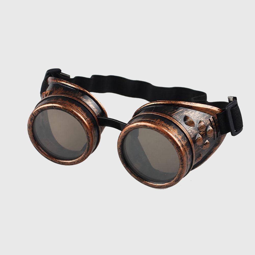 Steampunk Multi-color Halloween Costume Glass-xinru