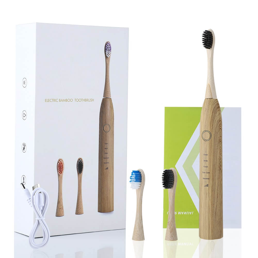 How To Brush With Electric Toothbrush