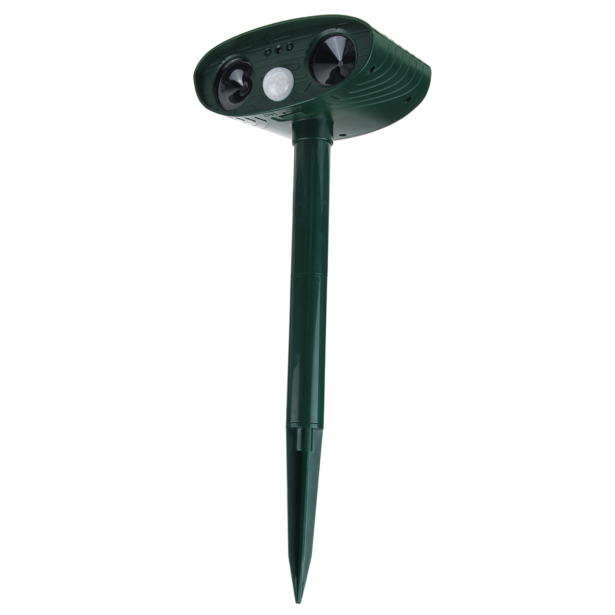 Solar Ultrasonic Animal Repeller Deterrent Pest Cat Dog Fox Deterrent Solar Powered Scarer Repellent Solar Ultrasonic Animal Repeller Deterrent Pest Cat Dog Fox Deterrent Solar Powered Scarer Repellent