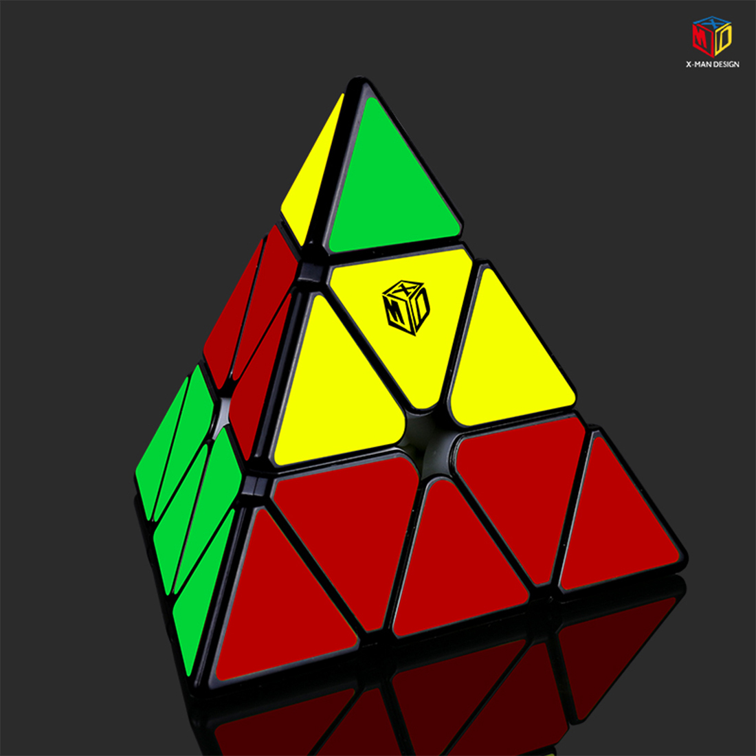 QiYi X-Man Bell Pyraminx V2 M-xinru shop