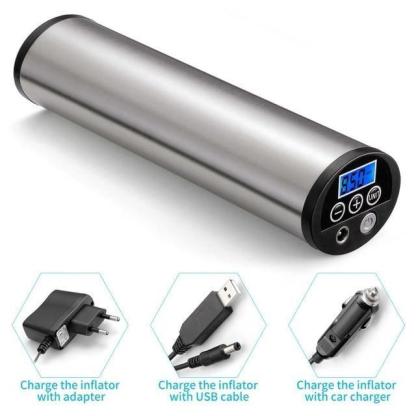 Wireless Electric Multifunction Portable Air Pump For Car And Balloon-xinru