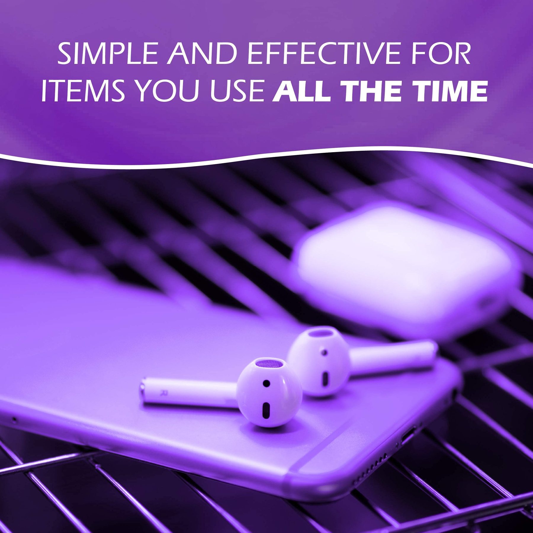 Auto UV Light Sanitizer Box-xinru shop