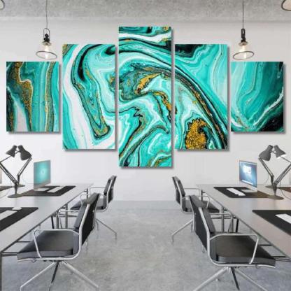 Beautiful Natural Luxury Marbleized Effect Ancient-xinru shop