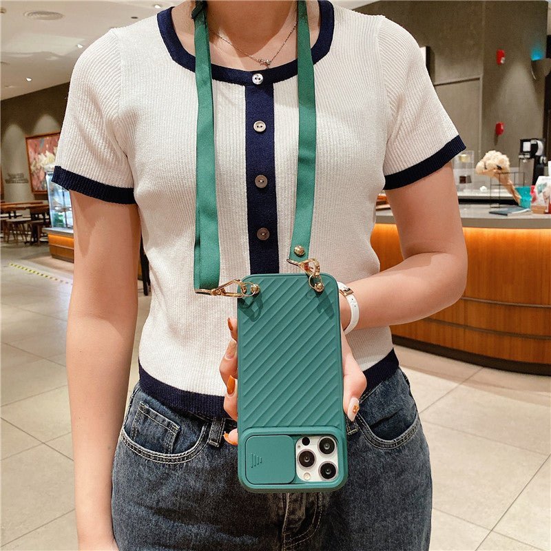 Camera Protection Chain Case-xinru