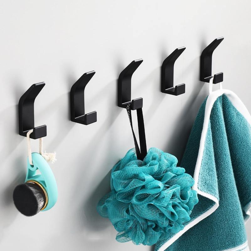 Waterproof Adhesive Hook Towel Hook Heavy Duty Wall Hook-xinru