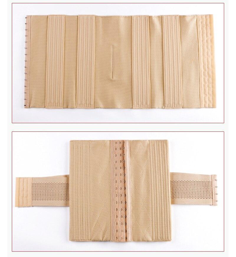 Dress Slimming Waist Trainer Modeling Belt Shapewear-xinru