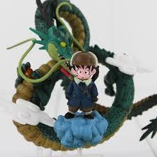 Dragon Ball Characters Dragon Riding Collectible PVC Action Figure-xinru
