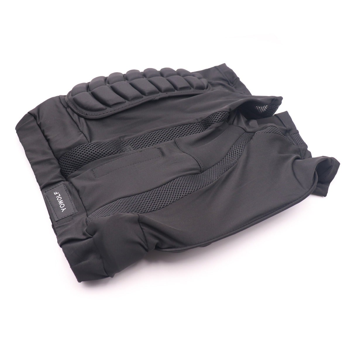 Unisex Motorcycle Snowboard Protection Ski Protective Hip Butt Padded Shorts-xinru