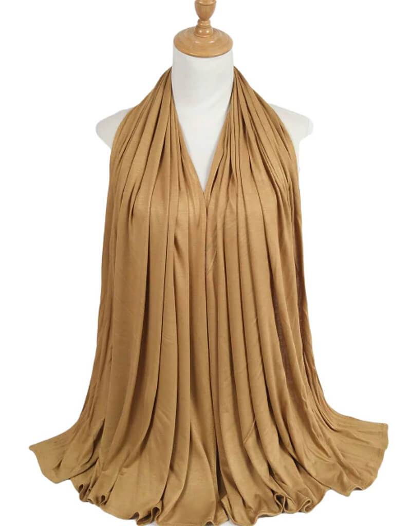 Muslim women Soft Cotton modal hijab-xinru