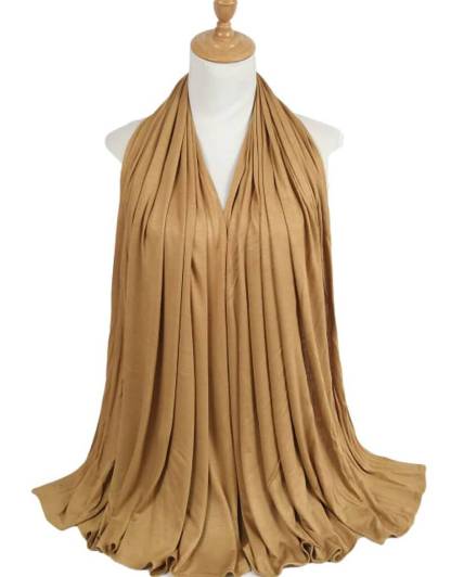 Muslim women Soft Cotton modal hijab-xinru