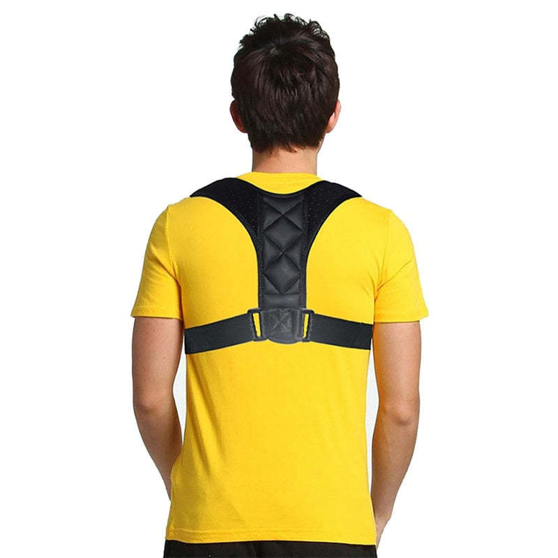 Adjustable Back Posture Corrector-xinru