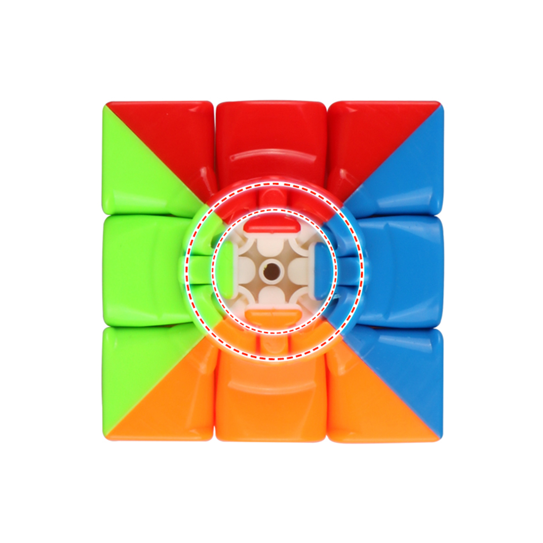 QiYi QiMeng Plus 3x3-xinru shop